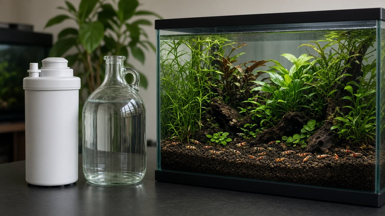 RO Water and Remineralisation