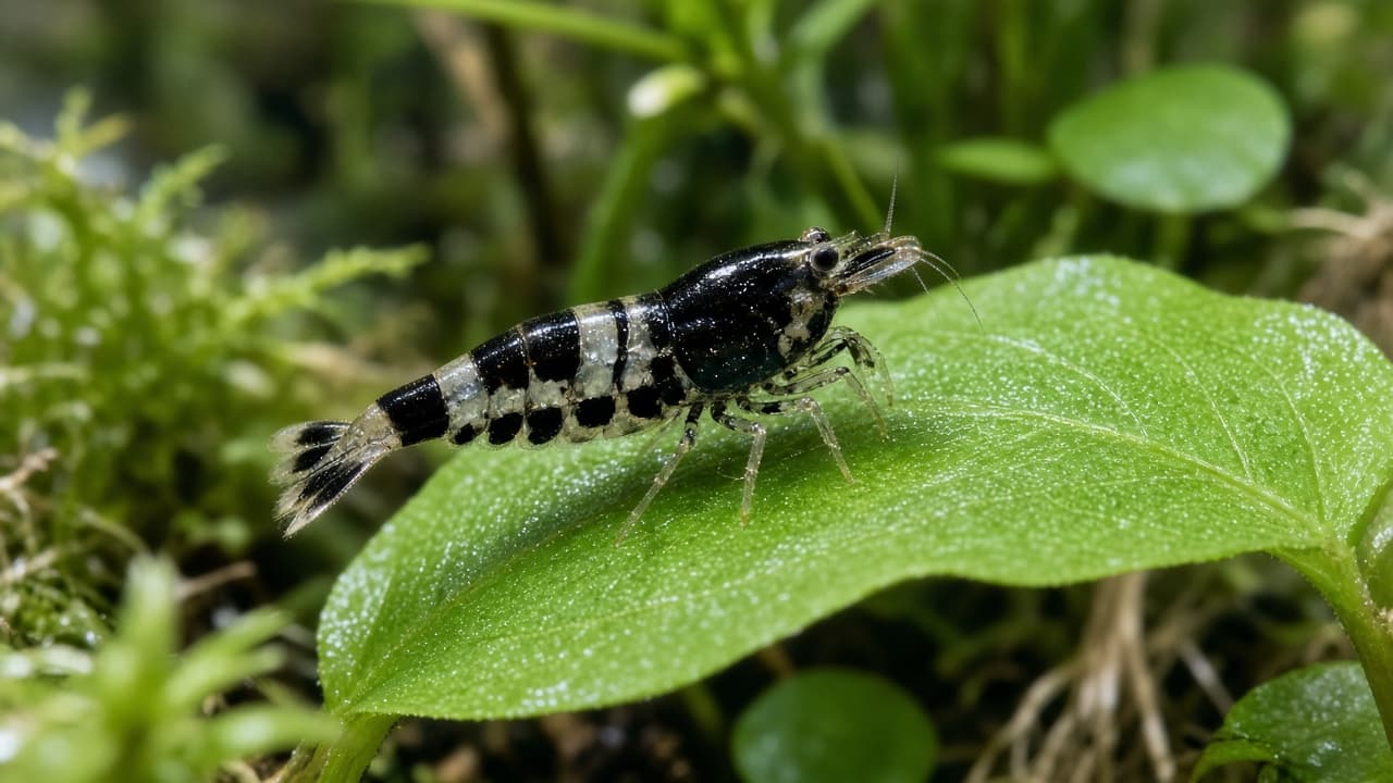 Shrimp diseases and problems