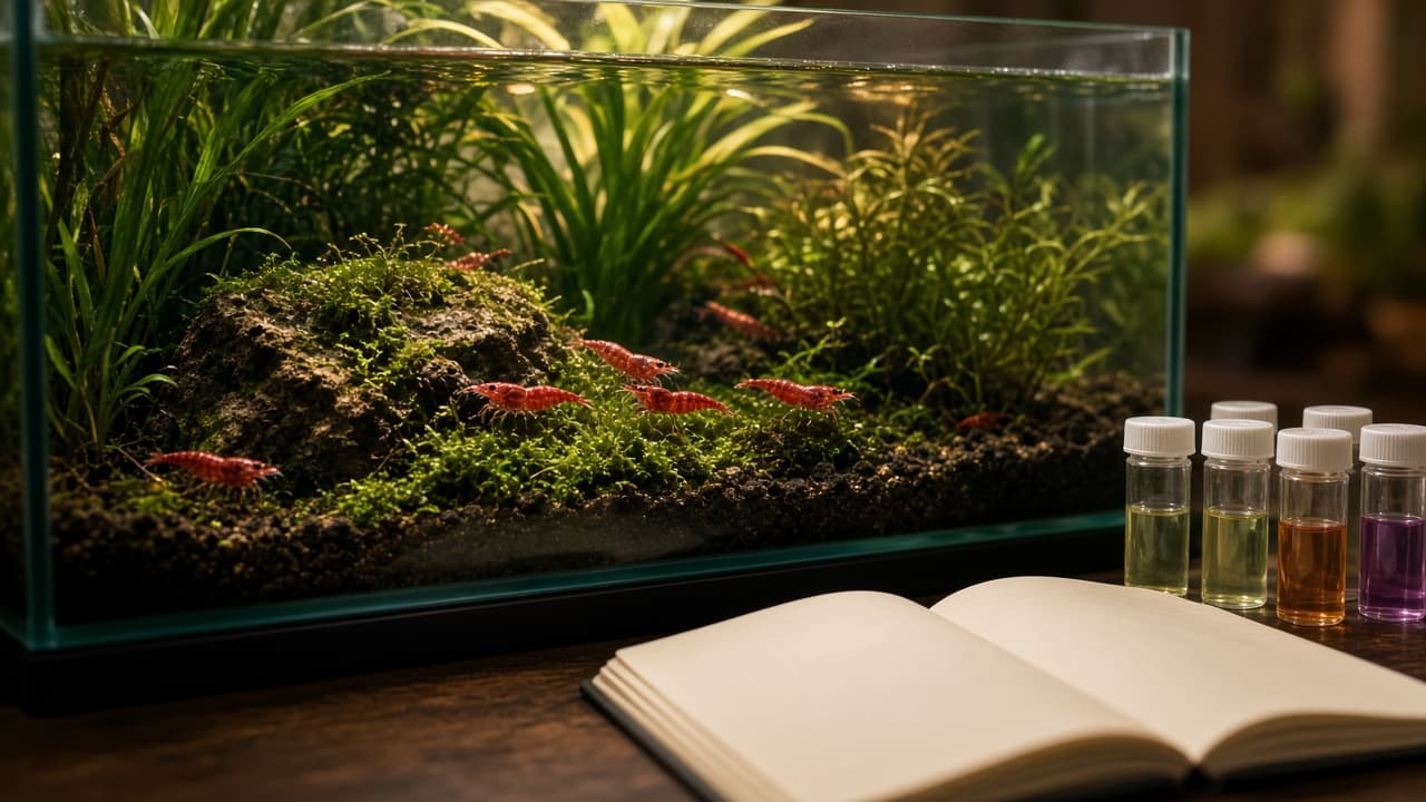 Documentation and Breeding Logs